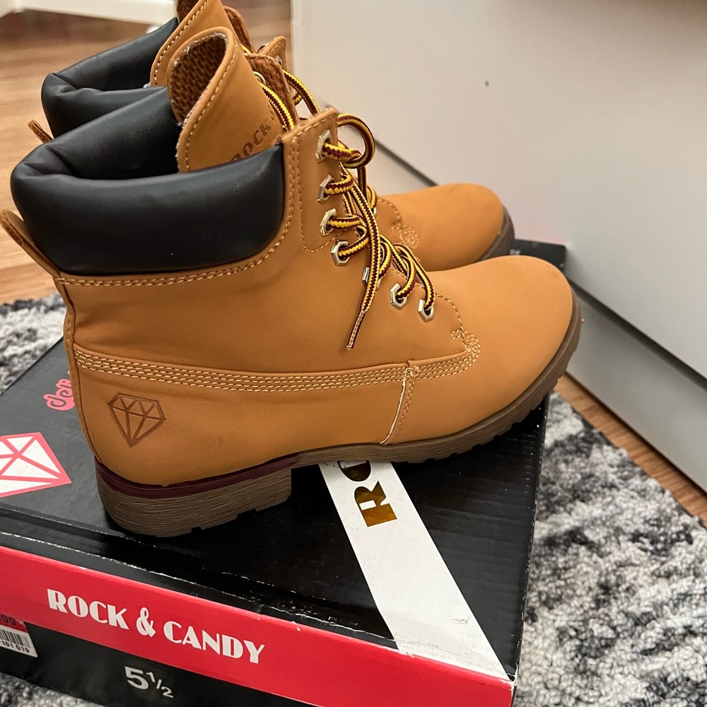Rock&Candy Boots
